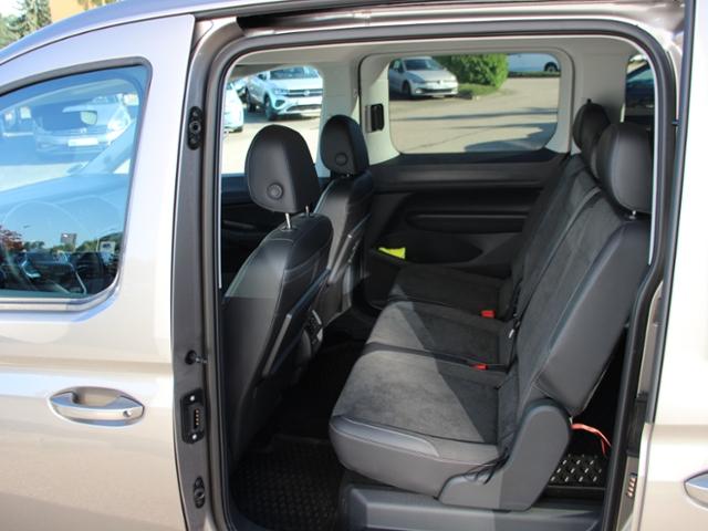 Volkswagen Caddy Maxi 4 Motion Style KLIMA