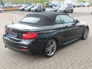 BMW 220 - 5