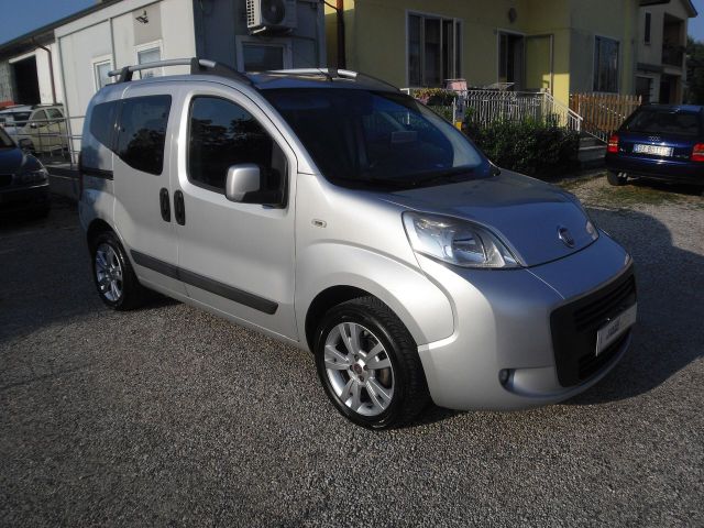 Fiat Qubo 1.4 5P TREKKING 77 CV Natural Power