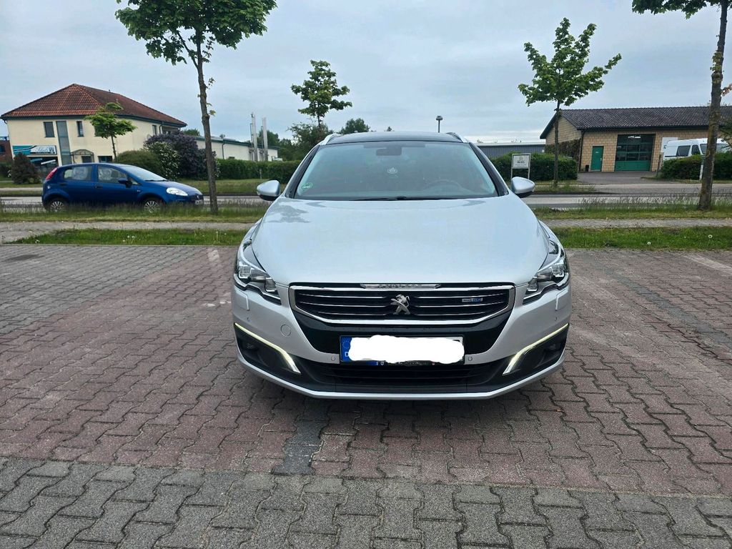 Image of Peugeot 508