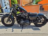 Harley-Davidson Sportster XL 1200 Bobber  - BOBBER