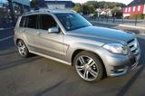 Mercedes-Benz GLK 250 CDI 4MATIC BlueEFFICIENCY - lesen lohnt! - Mercedes-Benz GLK 250: Cdi 4matic Blueefficiency