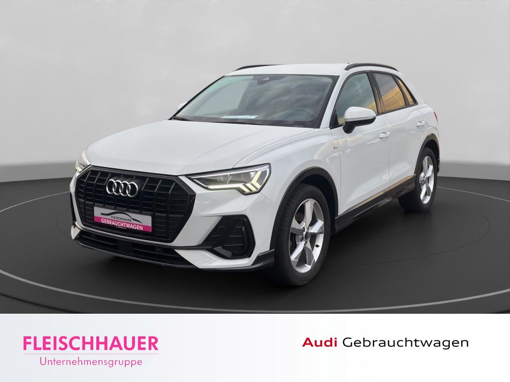 Image of Audi Q3