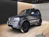 Suzuki Jimny Comfort Lim. Autom, AHK, Standheizung - Suzuki Jimny: Standheizung