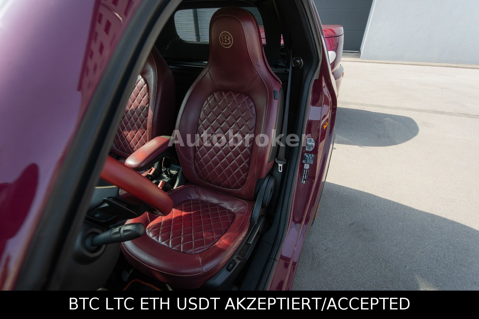 Smart ForTwo (2017) kaufen