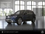 Mercedes-Benz GLC 300 de 4M +MBUX+PANO+BURMESTER+AHK+360° - Hybrid (Diesel/Elektro): Blau, Geländewagen