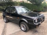 Volkswagen VW Golf Country - Volkswagen Golf: Country