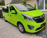 Opel vivaro L2H1 mit Standheizung - : Opel Vivaro Standheizung