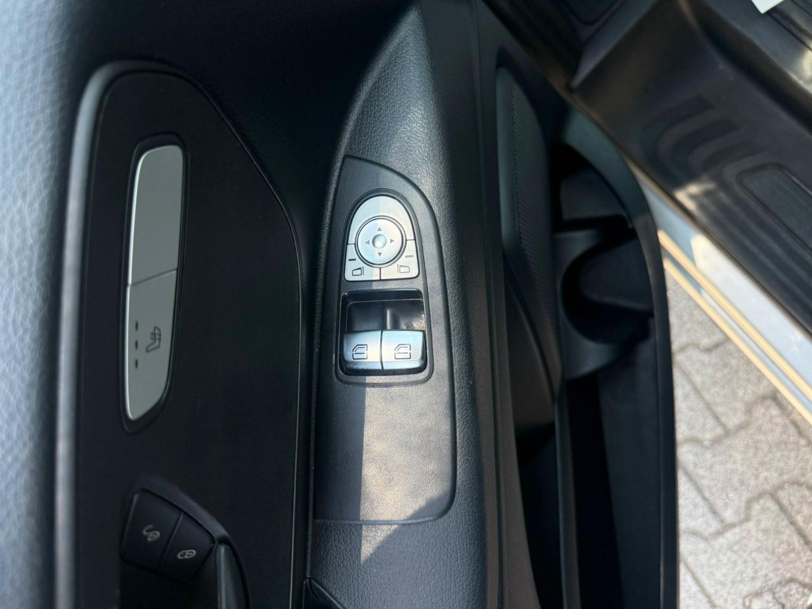 Mercedes-Benz Vito lang Werkstatt Regal Sortimo Würth Klima, миниатюра 20