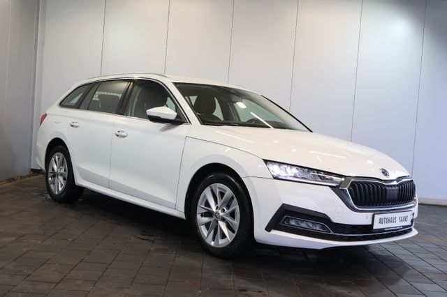 Skoda Octavia 2.0 TDI Style HUD+AID+KEY+MEM+LED+AHK