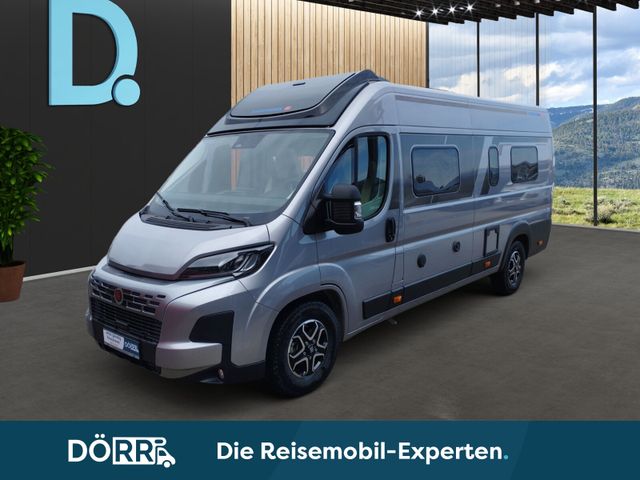 Eura Mobil Van V 635 EB Automatik, 180 PS, Fahrassistenz