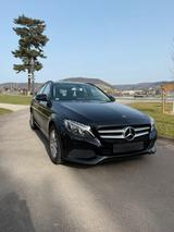 Mercedes-Benz C 200 d T - Mercedes-Benz 200 aus 2017