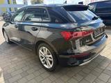 Audi A3 Sportback 35 TFSI S-Line DSG LED Kamera - gebrauchte Audi A3 aus dem Jahr 2024
