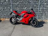 Ducati Panigale V2 (2025) mit hoher Scheibe - Ducati Motorräder in Braunschweig