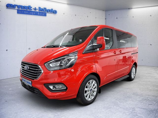 Ford Tourneo Custom 320 L1H1 Titanium AHK RFK ACC NAV