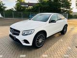 Mercedes-Benz GLC 220 d 4MATIC AMG Line Coupé Autom. AMG Line - Mercedes-Benz GLC 220 in Duisburg