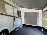 Carado T 448 Luft/Dachklima/Hubbett/TV/Solar - Carado C