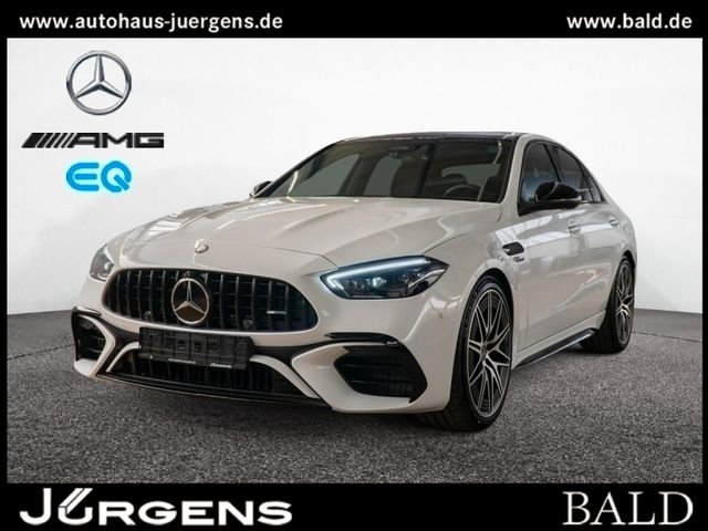 Mercedes-Benz C 63 AMG S E PERFORMANCE Pano/Burm3D/Sitzklima