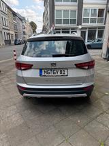 Seat Ateca Gepflegt Unfallfrei Top Zustand - Seat Ateca in Mönchengladbach