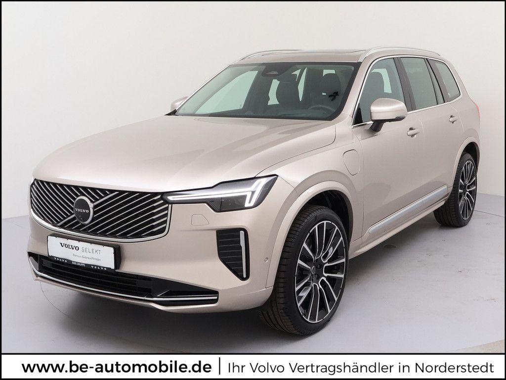 2025 Volvo XC90