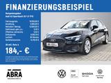 Audi A3 Sportback 30 1.0 TFSI LED+NAV+PDC+GRA+SHZ - Audi A3 Gebrauchtwagen in Braunschweig