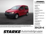 Volkswagen Caddy Kombi 2.0 TDI Trendline Navi PDC Klima - VW Caddy Gebrauchtwagen in Osnabrück