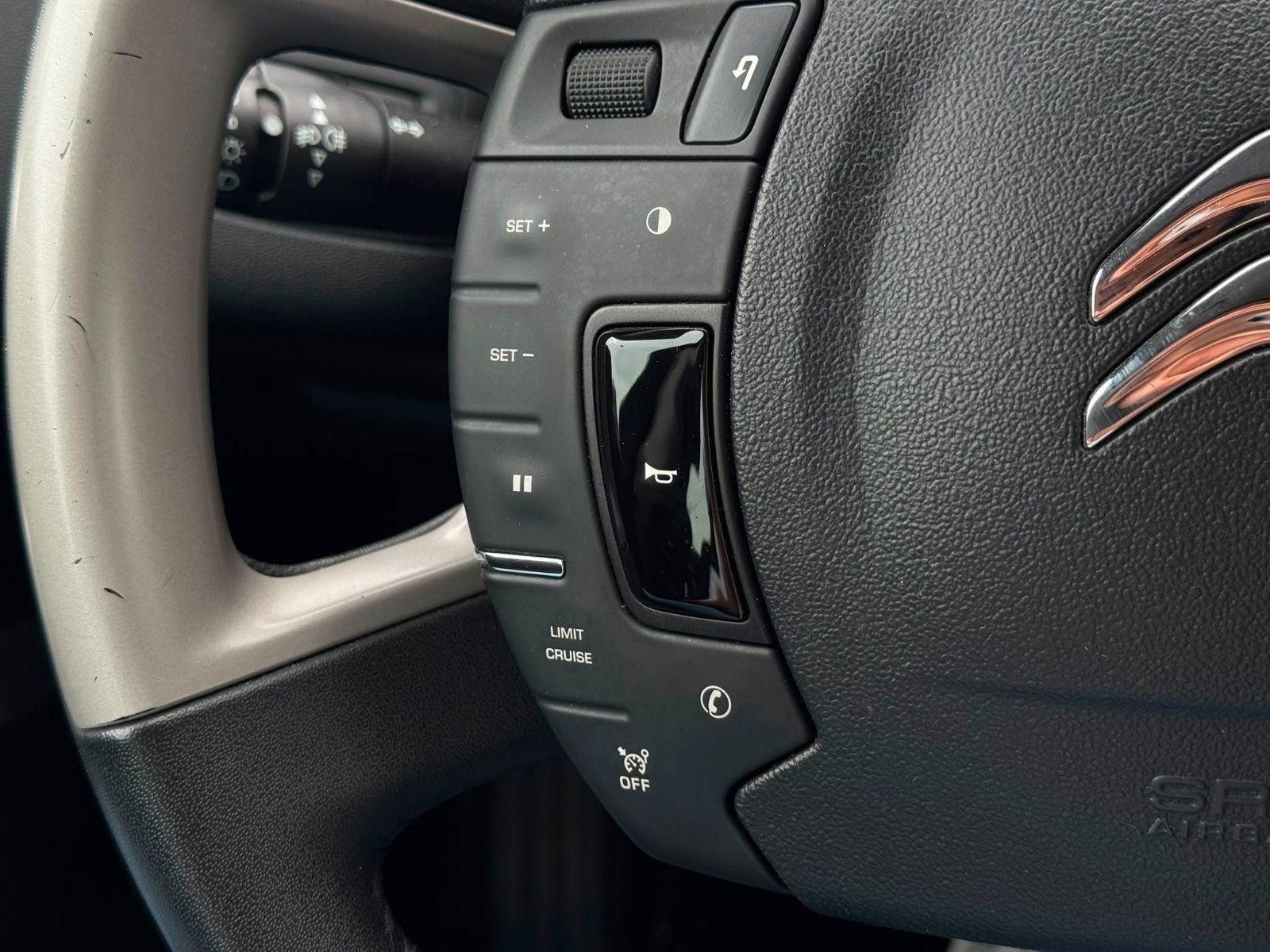 Citroën C5 Confort NAVI. BT. AUTOMATIK. PDF