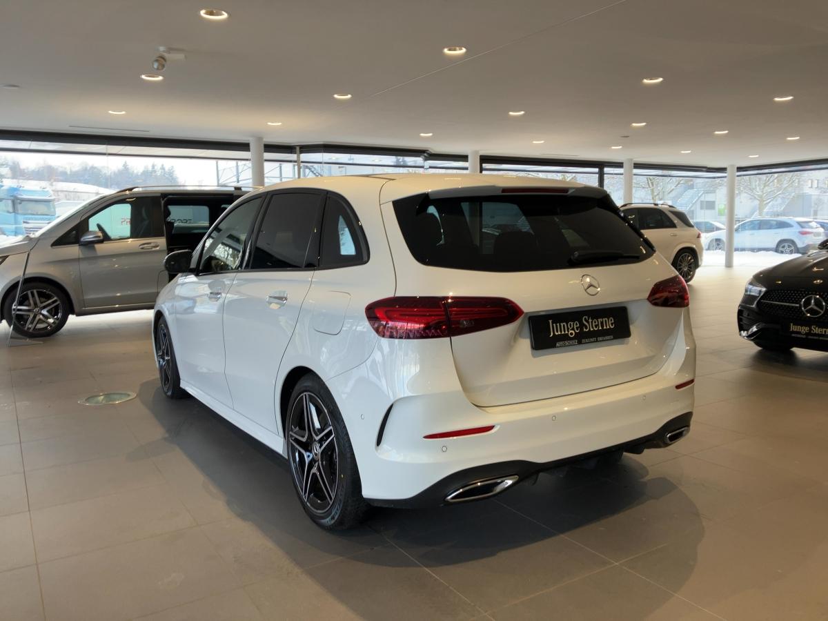 Mercedes-Benz B 250 4M AMG ADV. PLUS+NIGHT+PANO+MULTIBEAM+KAM+