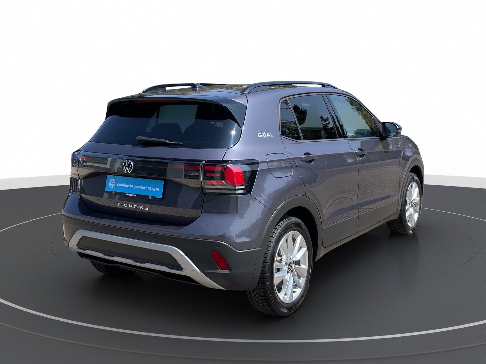 Volkswagen T-Cross 1.0 TSI GOAL DSG KAMERA AHK LED KLIMA foto 4