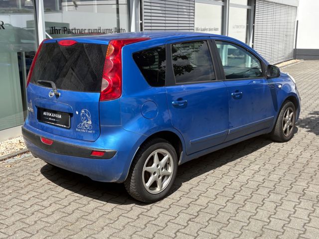 NISSAN Note Acenta - Bild 5