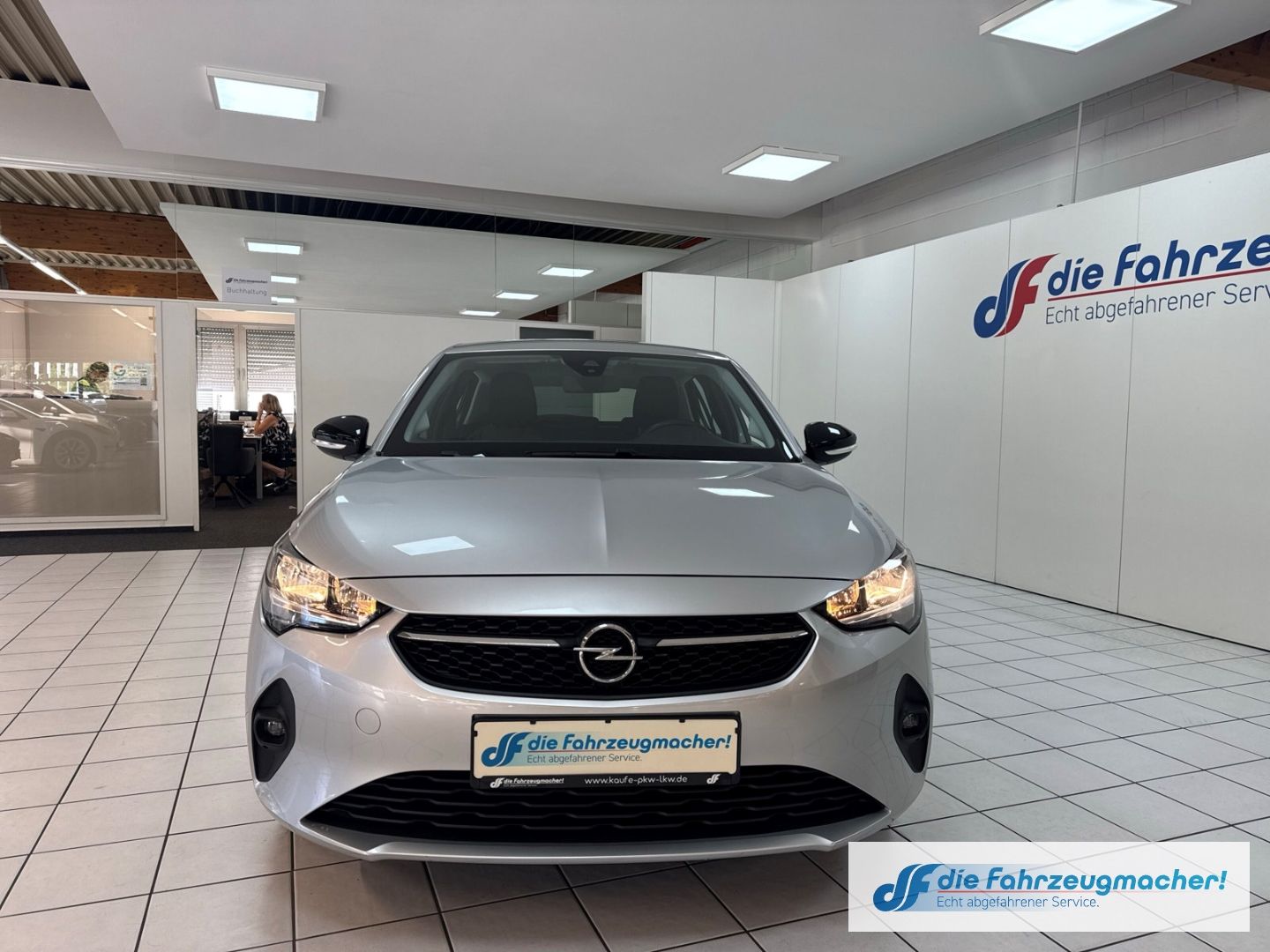 Fahrzeugabbildung Opel Corsa F Edition 1.2 EU6d Navi LED Apple CarPlay