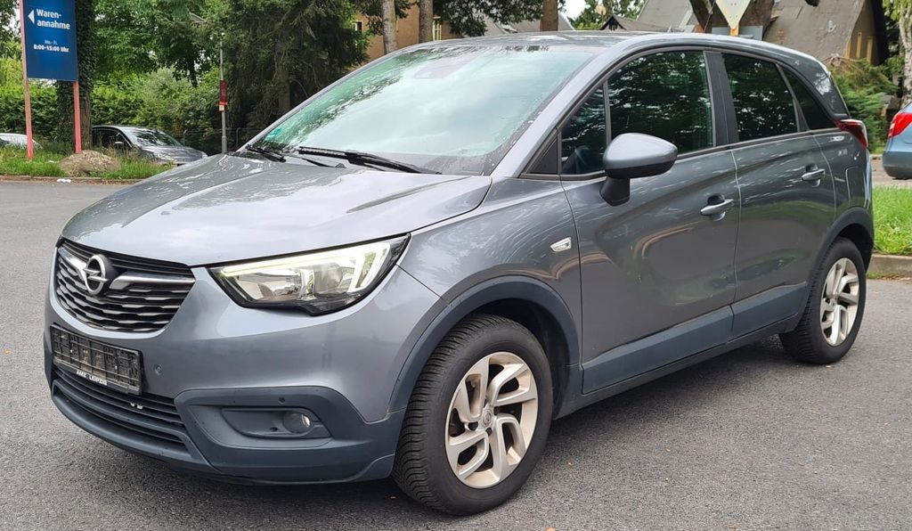 Angebot ansehen Opel Crossland (X)