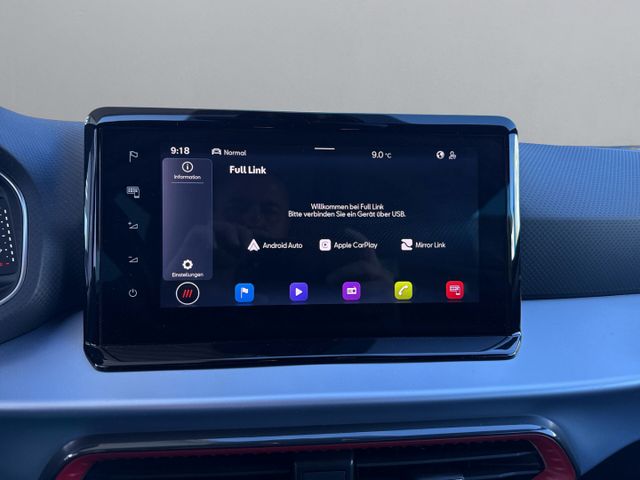 Ibiza FR 1.0l TSI *Navi+Dig. Cockpit+LED+ACC+Ful