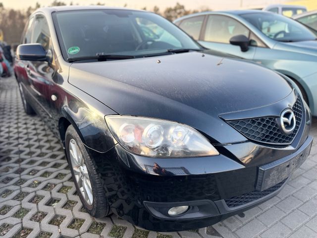 Mazda 3 Lim. 1.6 Sport Active