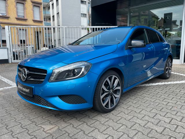 Mercedes-Benz A 180*R-Kamera*Tot-Winkel*Memory*COMAND*Night