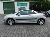 Peugeot 207 CC Cabrio-Coupe Sport - gebrauchte Peugeot 207 aus dem Jahr 2007