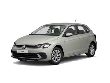 Volkswagen Leasing Angebot: Volkswagen Polo Life 1.0 LED Bluetooth MFLL Klima ParkPi