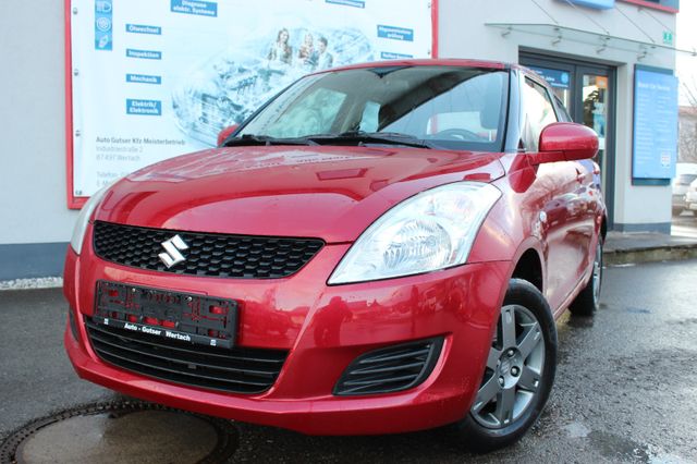 Suzuki Swift Club 4x4/ TÜV/Bremsen neu ,Sommer/Winter.