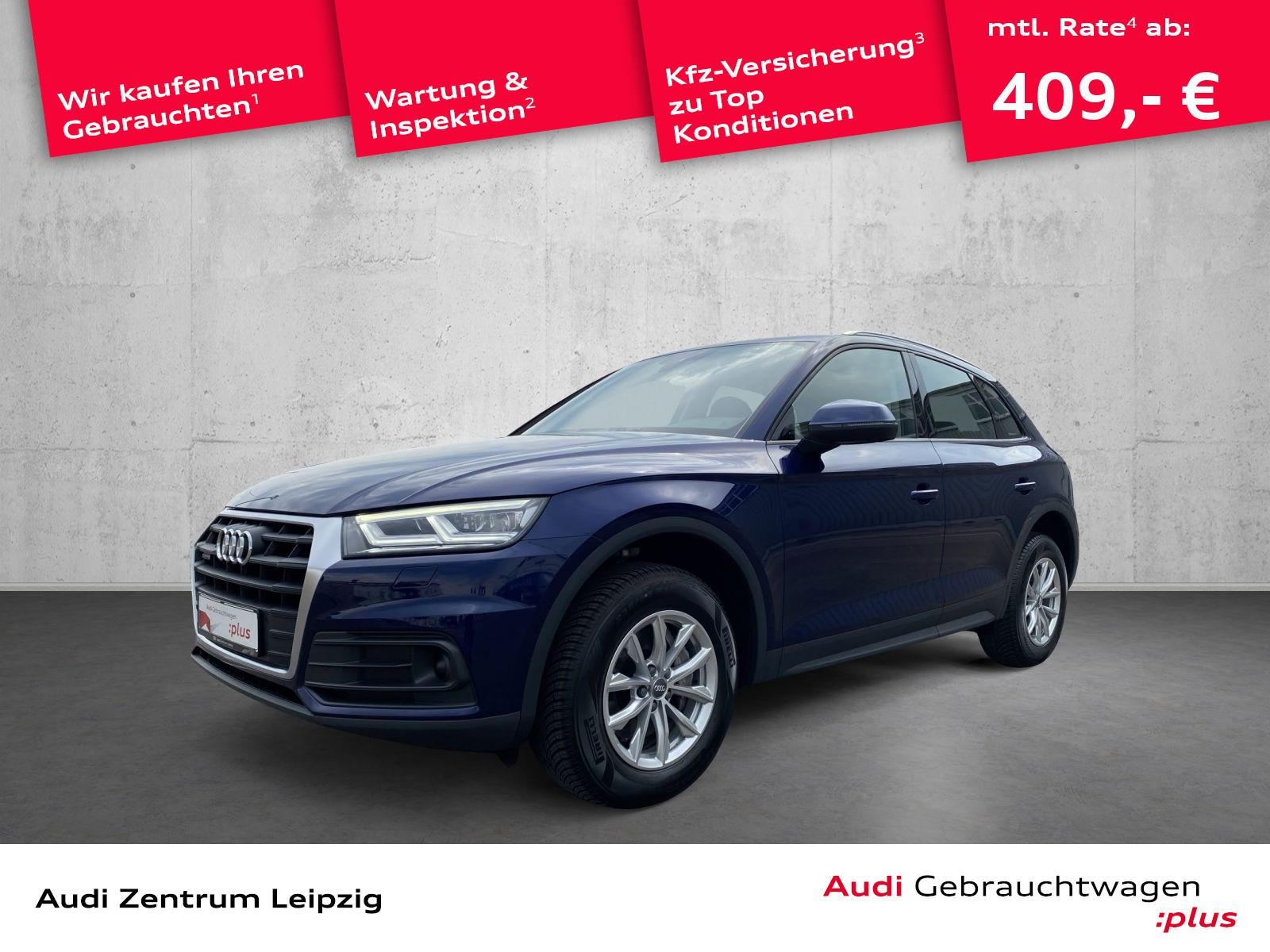 Audi Q5 40 TDI qu. S-tr. *LED*AHK*Tour*