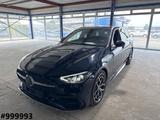 Mercedes-Benz C220 d 2x AMG+360°+19"+Digital+Distronic+Widescr