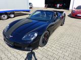 Corvette C6 6.0 V8 Cabrio Autom. EU Modell - Corvette C6: Cabrio