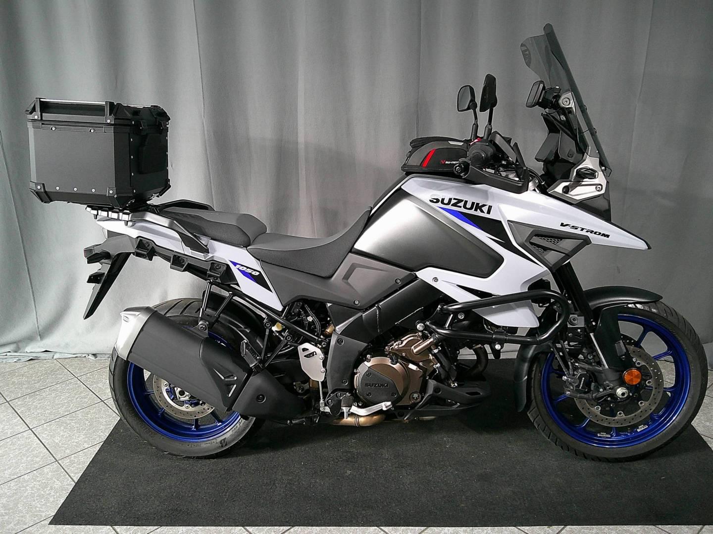 Suzuki V-Strom 1050, TOP Zustand, kaum km, TOP ANGEBOT