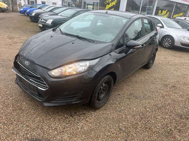 Ford Fiesta Trend