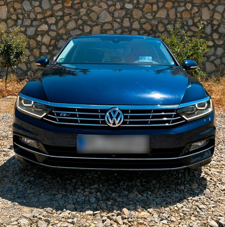 Image of Volkswagen Passat
