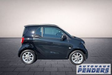 Bild 5 Smart ForTwo Passion Automatik Cool & Audio SHZ