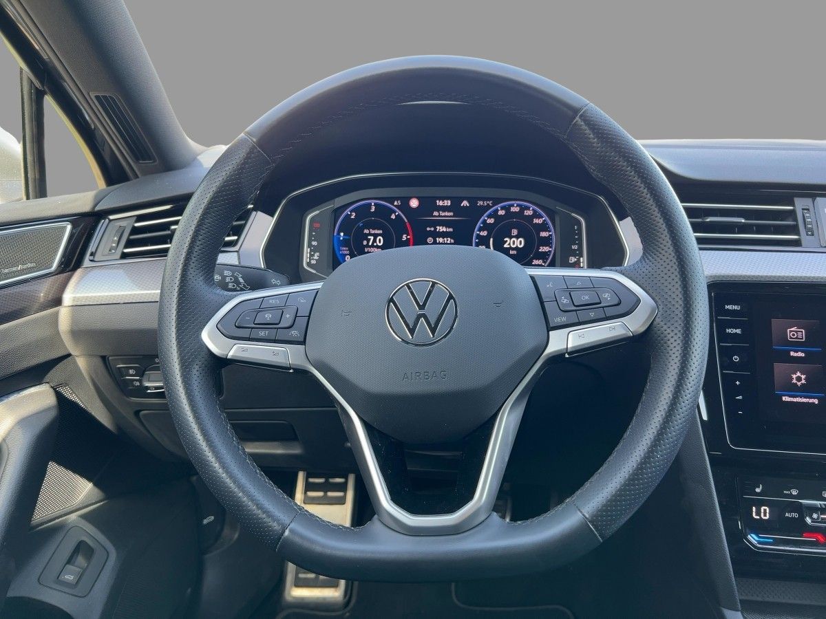 Volkswagen Passat Alltrack - Bild 10