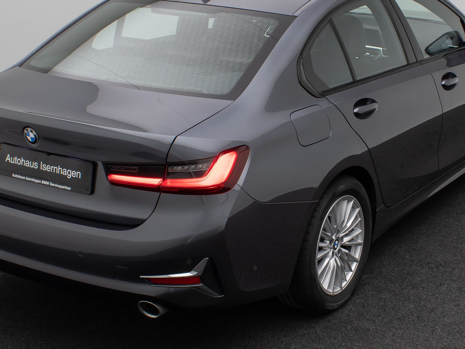 Fahrzeugabbildung BMW 320d xD Luxury Line GSD Kamera HiFi Alarm Sport