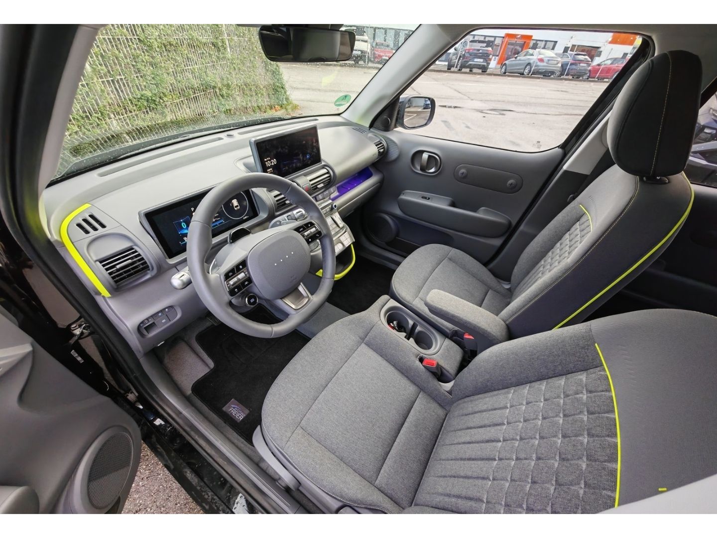 Hyundai INSTER – Bild 7