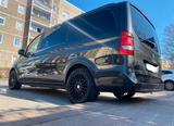 Mercedes-Benz EQV 300 Lang 7-Sitzer mit Tisch, HU bis 06/2027 - Mercedes-Benz EQV
