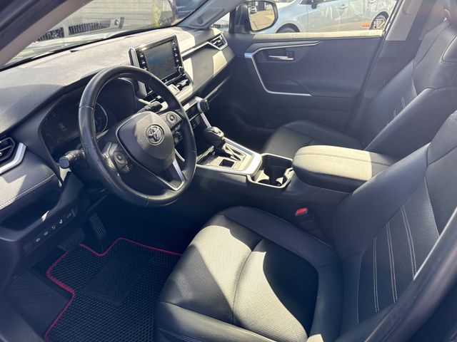 Toyota RAV 4 Hybrid 4×2 Lounge